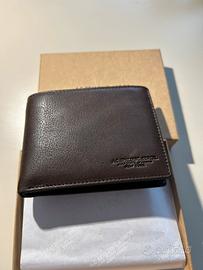 Portafoglio Spalding & Bros uomo