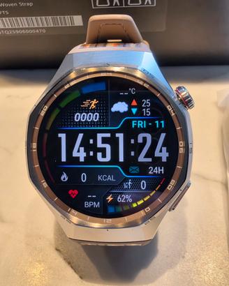 Huawei Watch gt 6 pro