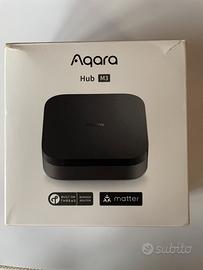 Aqara Hub M3 Controller Matter
