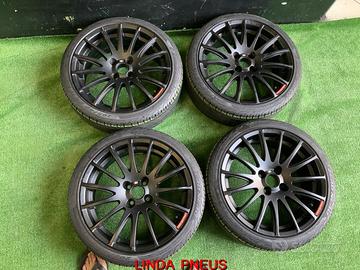 GOMME E CERCHI ABARTH 205/40/17