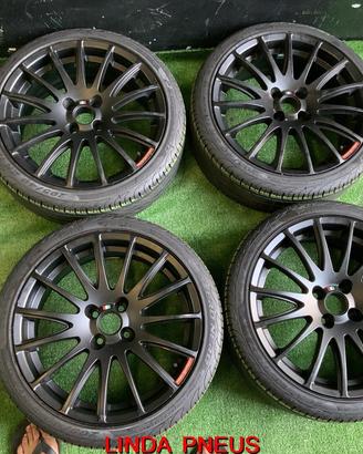 GOMME E CERCHI ABARTH 205/40/17