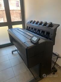plotter HP T1530