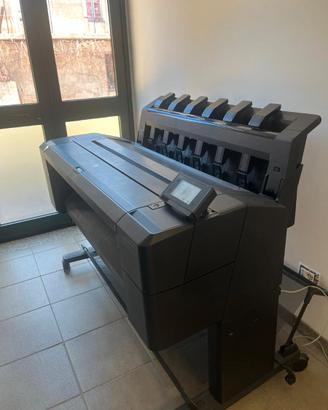 plotter HP T1530