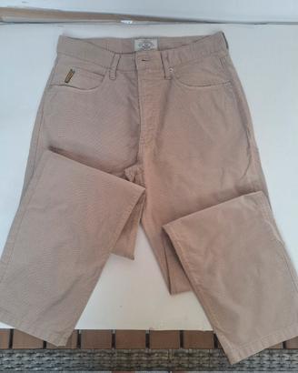 Pantaloni taglio jeans uomo Armani