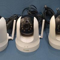 Videocamera D'Link DCS 5020L