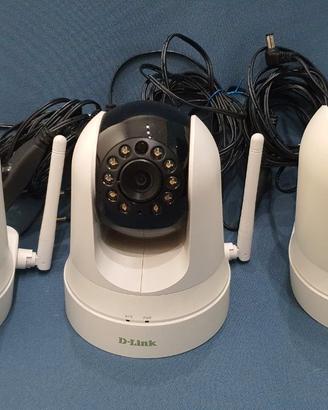 Videocamera D'Link DCS 5020L