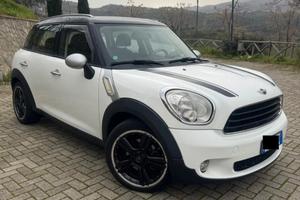 Mini countryman 1.6 110cv con turbina rotta