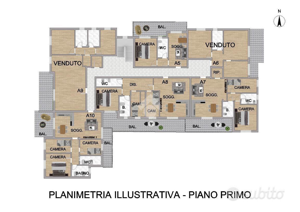 Appartamento – Vasto, San Paolo, Chieti - Altro