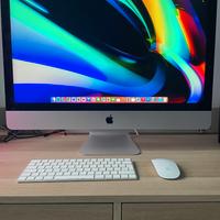 iMac Retina 5k 27-inch 2017 24GB Ram 1Tera