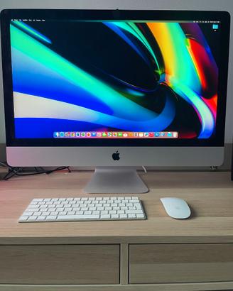 iMac Retina 5k 27-inch 2017 24GB Ram 1Tera