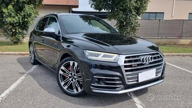 AUDI SQ5 3.0 TDI MILD HYBRID S-LINE FULL OPTIONAL