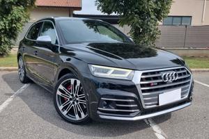AUDI SQ5 3.0 TDI MILD HYBRID S-LINE FULL OPTIONAL