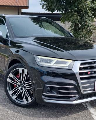 AUDI SQ5 3.0 TDI MILD HYBRID S-LINE FULL OPTIONAL