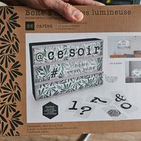 insegna luminosa scritte personalizzabili