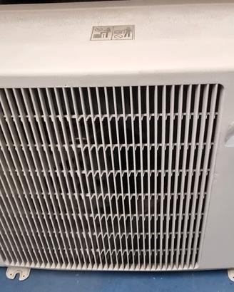 condizionatore e riscaldamento Fujitsu