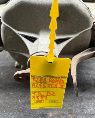 Cambio usato per Alfa Romeo Alfetta 1.8 bz