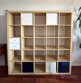 Libreria mobile Ikea Kallax grande