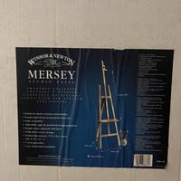 Cavalletto Winsor & Newton 173x56x14 cm