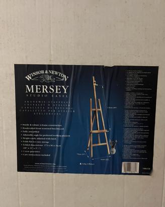 Cavalletto Winsor & Newton 173x56x14 cm
