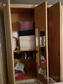 Armadio per camera