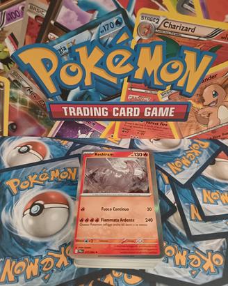 Mazzo 110 carte Pokemon senza doppie