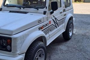 Suzuki Samurai 1.3