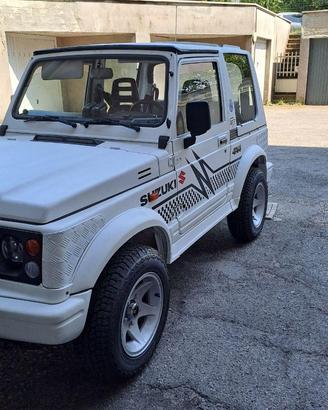 Suzuki Samurai 1.3