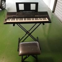 Tastiera Elettronica YAMAHA PSR E453