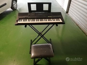 Tastiera Elettronica YAMAHA PSR E453