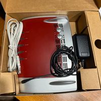 Fritz box 3490