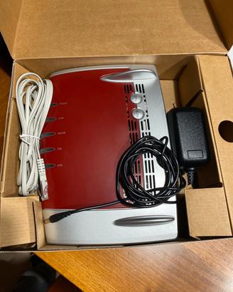 Fritz box 3490
