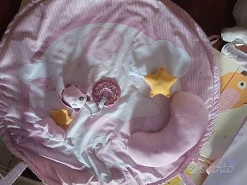 La palestrina dei colori chicco