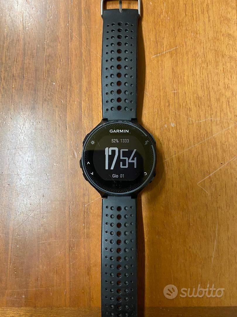 Garmin forerunner outlet 235 gumtree