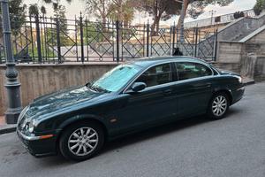 Ricambi Jaguar S Type