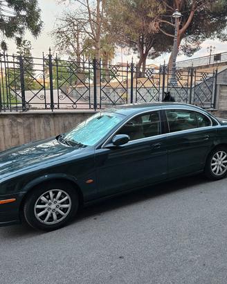 Ricambi Jaguar S Type