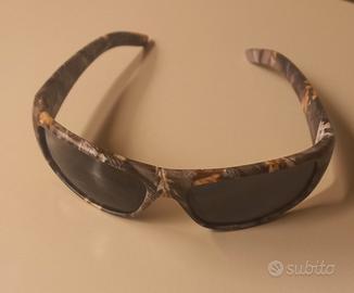 occhiali da sole caccia/pesca 