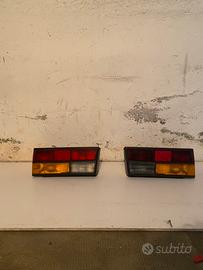Coppia di fanali saab 900 prima serie