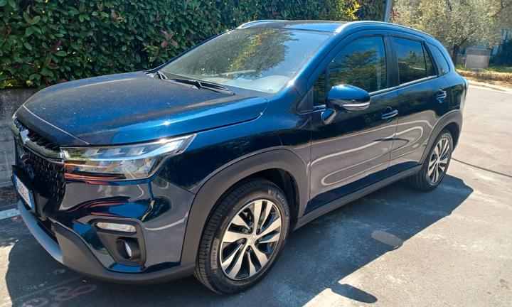 SUZUKI S-Cross 2ª serie - 2022