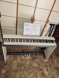 Piano casio px130 privia + cavalletto