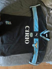 SS Lazio Puma 2000s - maglia calcio vintage