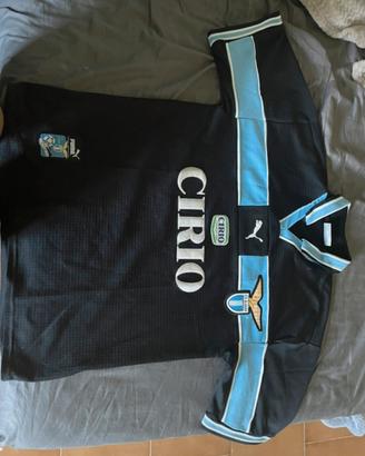 SS Lazio Puma 2000s - maglia calcio vintage