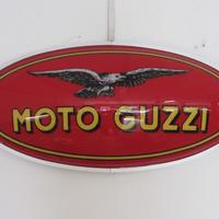 INSEGNA ORIGINALE MOTO GUZZI
