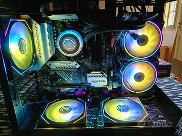 PC Gaming B550 RYZEN 7 5700G VIPER 32GB DDR4 4000