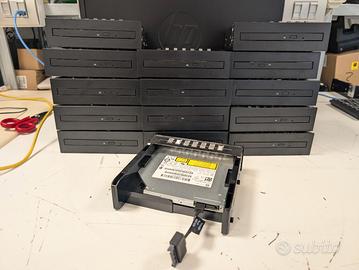 Lotto 15 lettori CD Sata