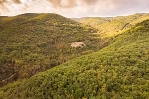 Complesso residenziale Castellina in Chianti