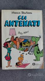 Gli Antenati di Hanna-Barbera 1982 Oscar Mondadori