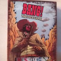 Bang the dice game