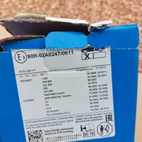 pastiglie freno anteriori, peugeot,citroen,ds