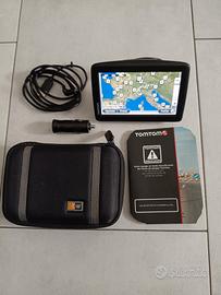 Tom tom start, 6 pollici 