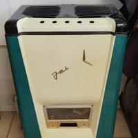 Stufa a metano vintage